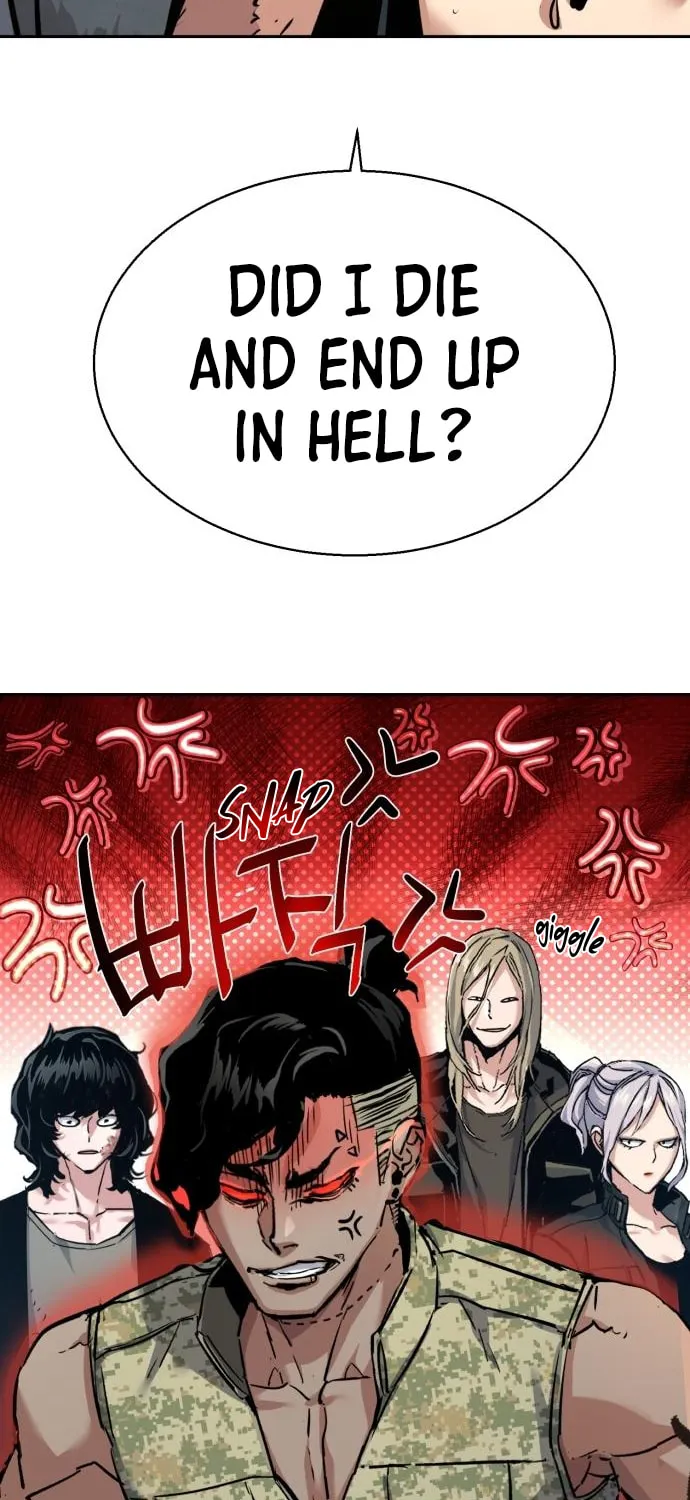 Teenage Mercenary Chapter 256 page 42 - 