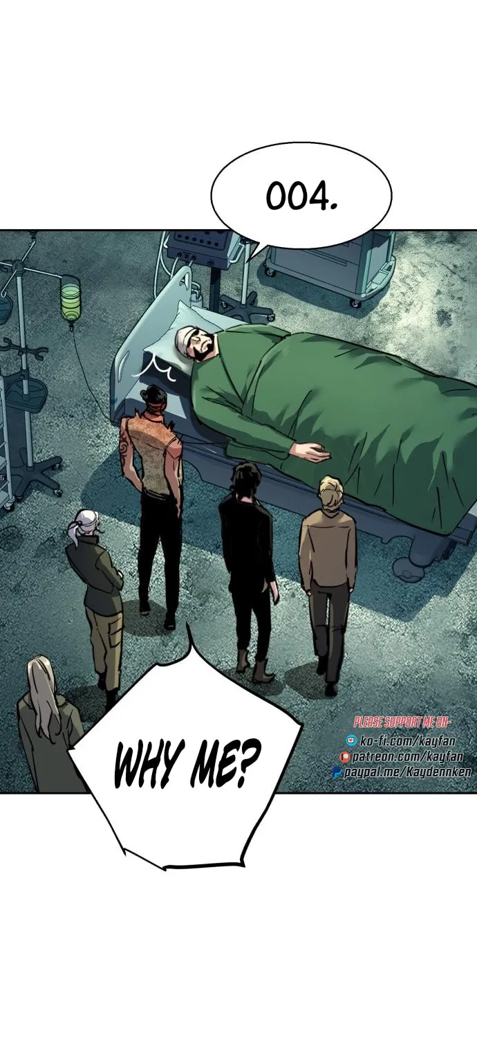 Teenage Mercenary Chapter 256 page 52 - 