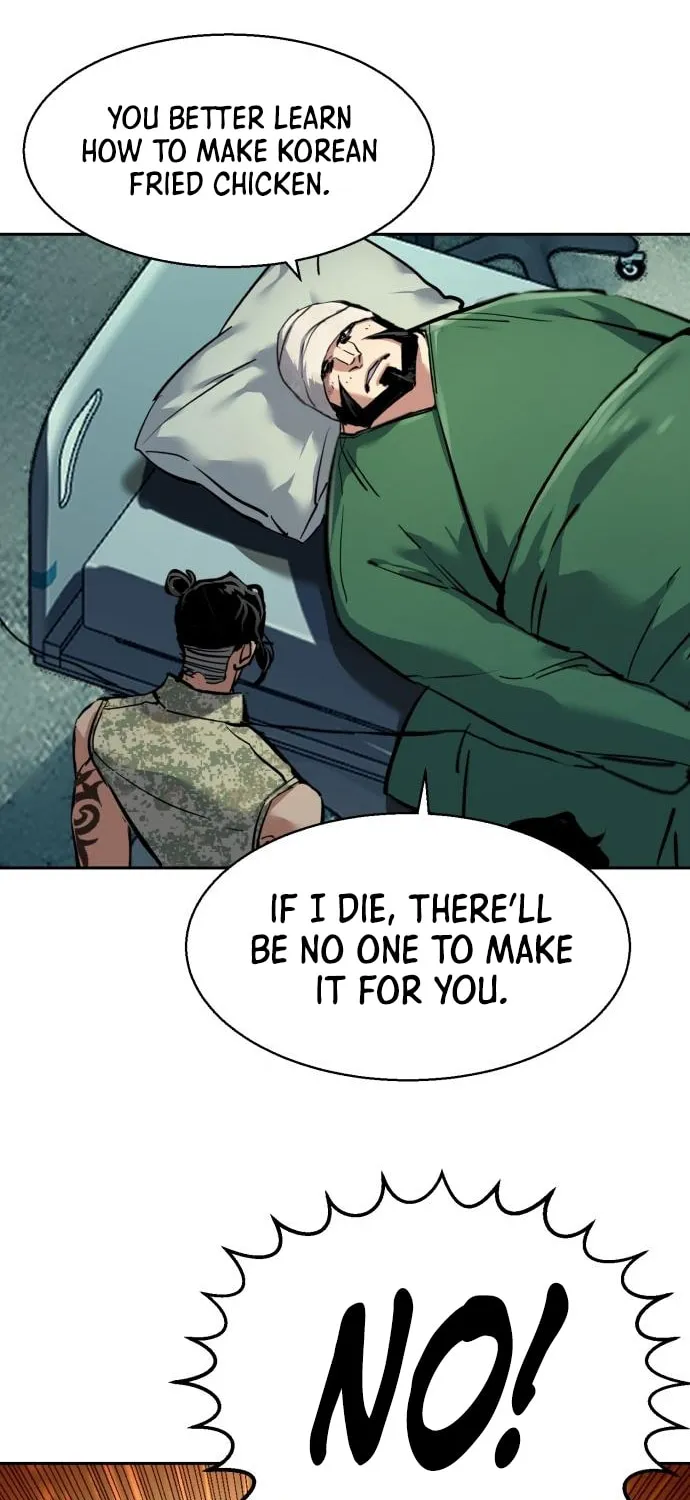 Teenage Mercenary Chapter 256 page 53 - 