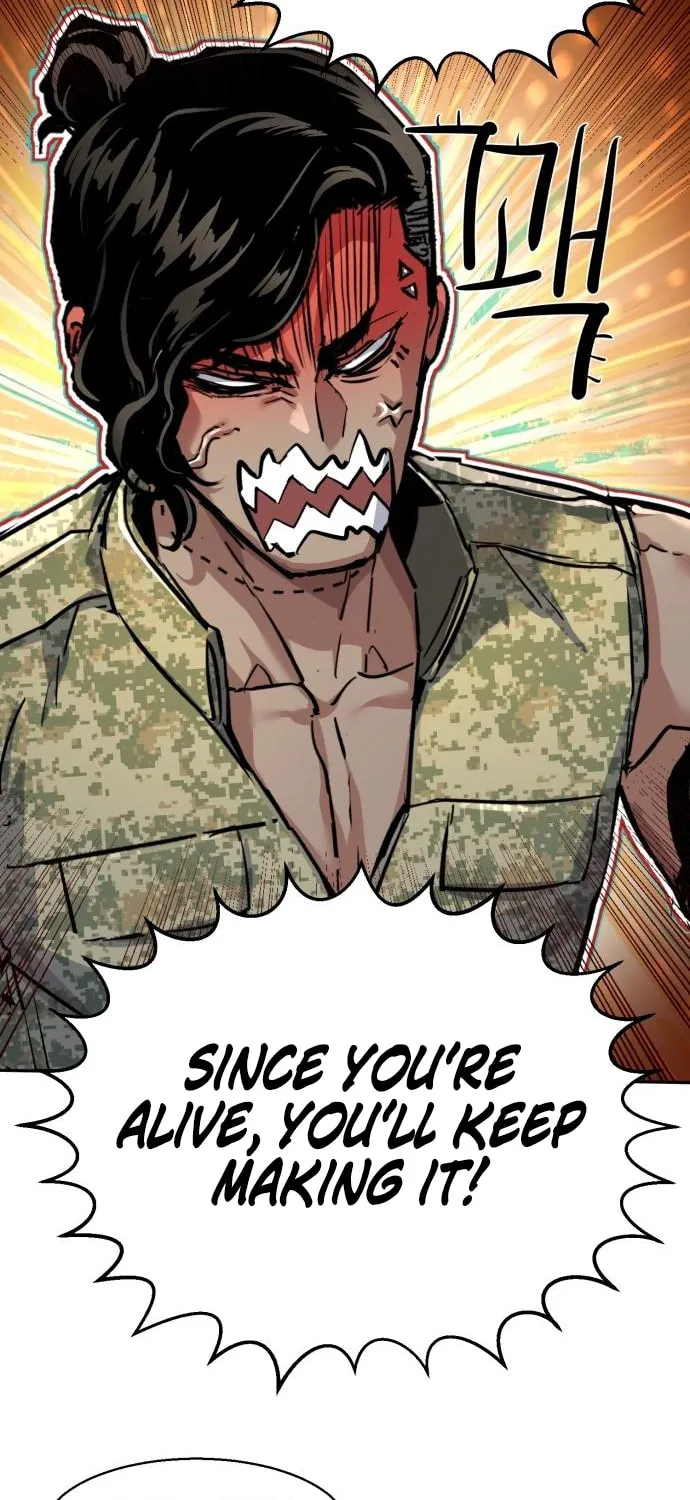 Teenage Mercenary Chapter 256 page 54 - 