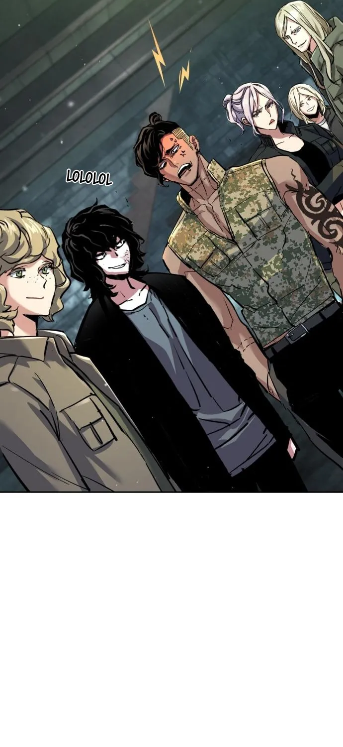 Teenage Mercenary Chapter 256 page 59 - 