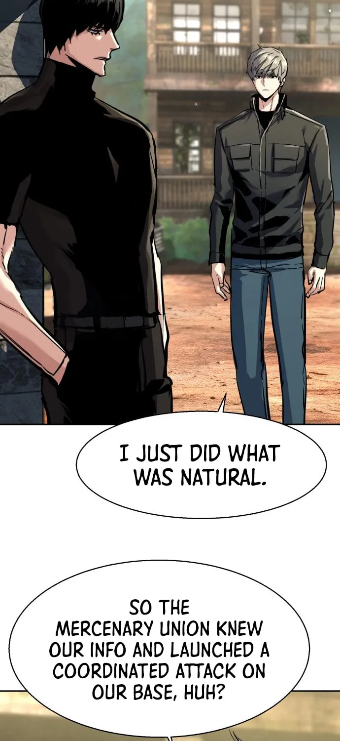 Teenage Mercenary Chapter 256 page 68 - 