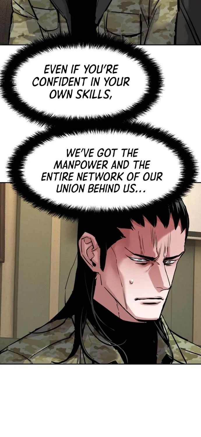Teenage Mercenary Chapter 256 page 8 - 