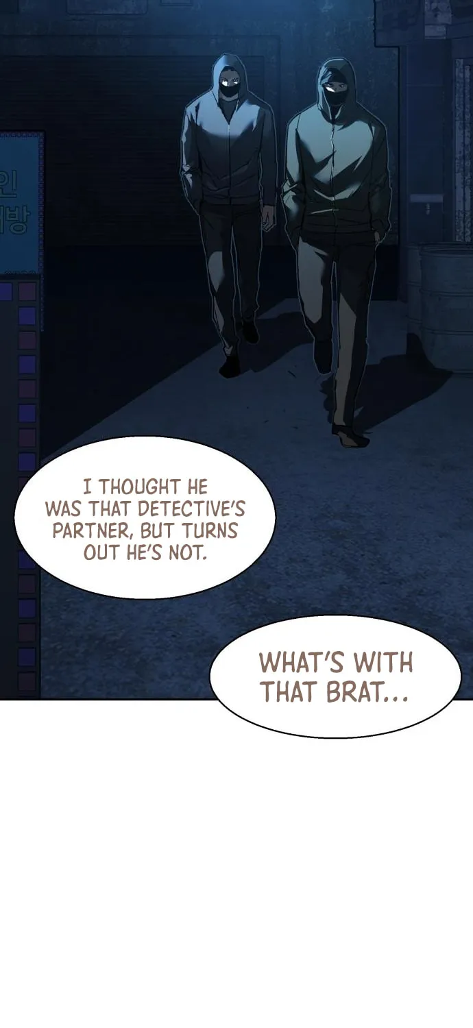 Teenage Mercenary Chapter 257 page 12 - 