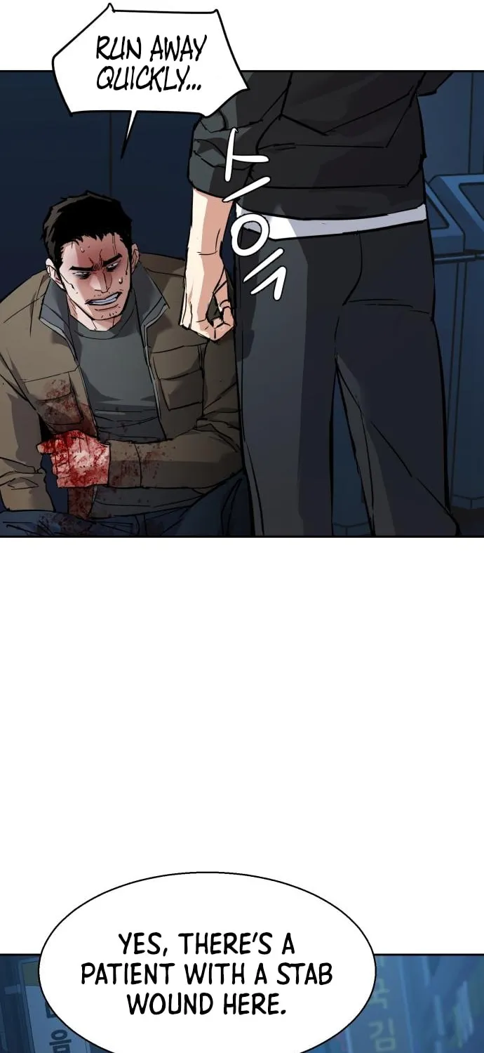 Teenage Mercenary Chapter 257 page 13 - 