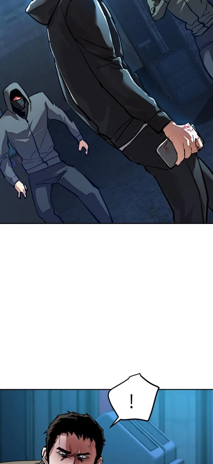Teenage Mercenary Chapter 257 page 36 - 