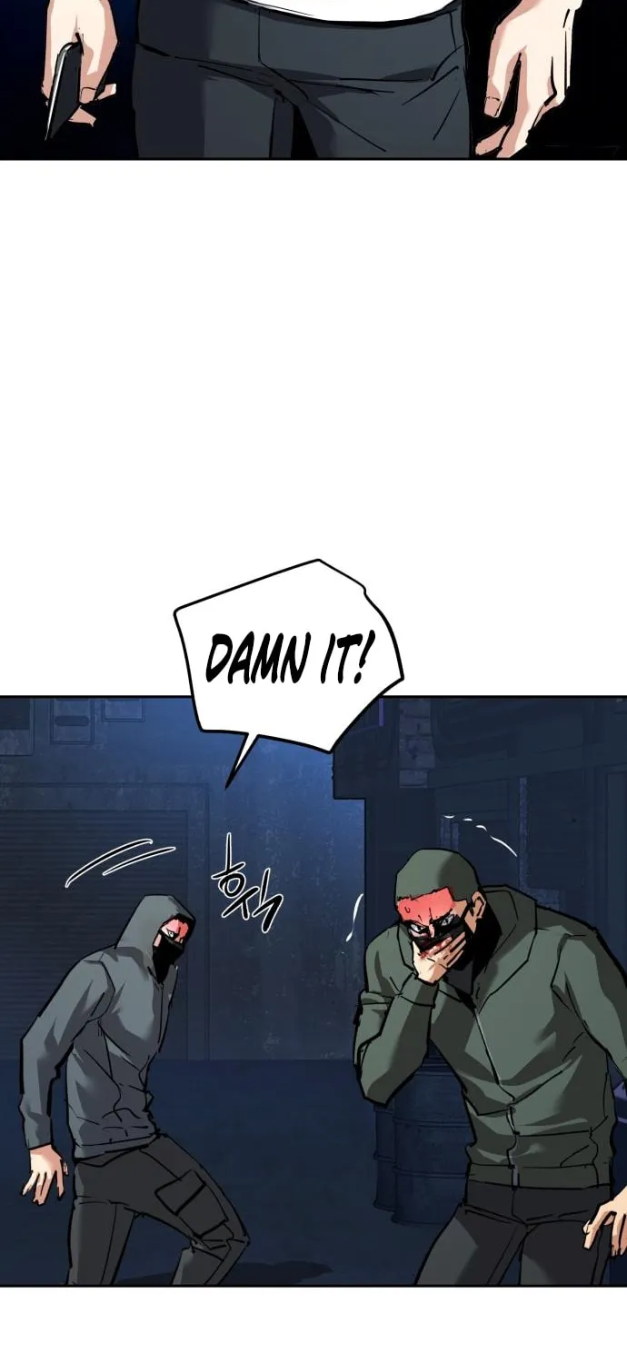 Teenage Mercenary Chapter 257 page 41 - 