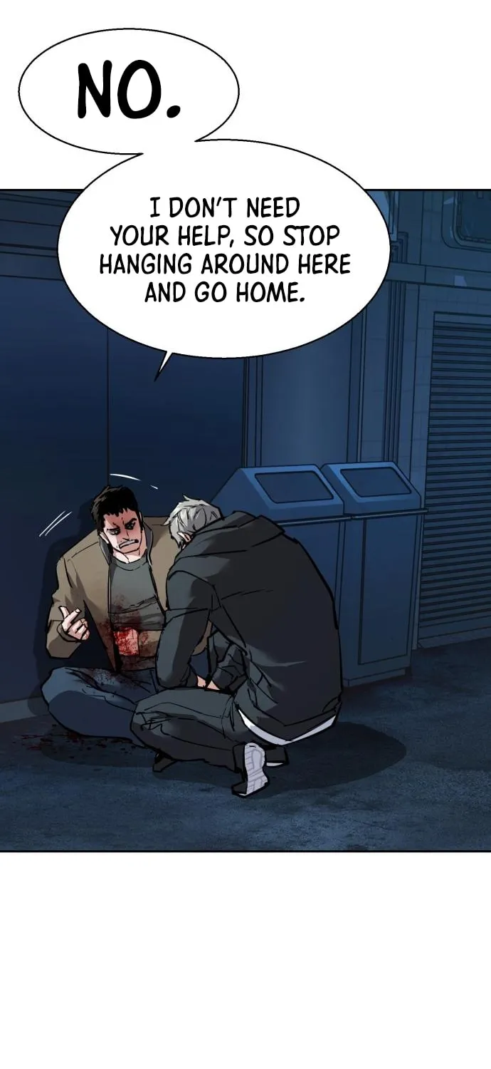 Teenage Mercenary Chapter 257 page 6 - 