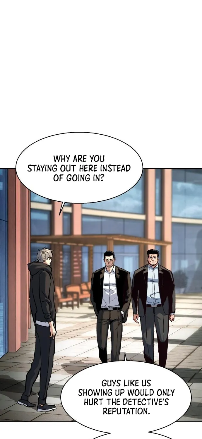 Teenage Mercenary Chapter 257 page 56 - 