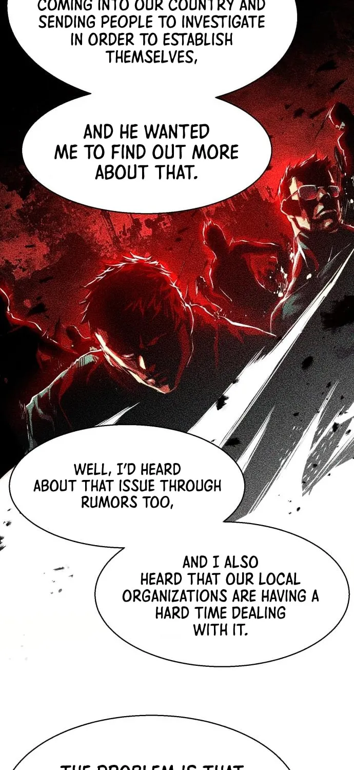 Teenage Mercenary Chapter 257 page 61 - 
