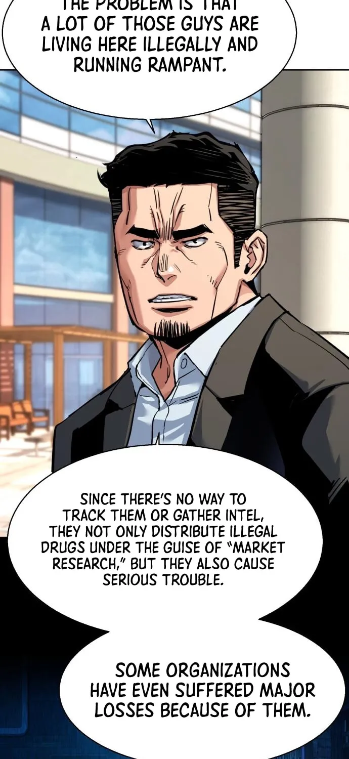 Teenage Mercenary Chapter 257 page 62 - 