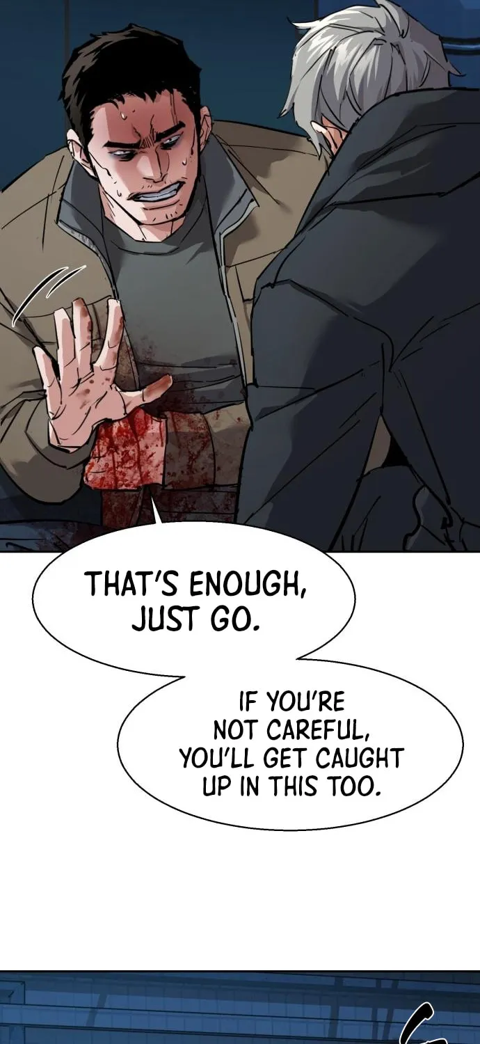 Teenage Mercenary Chapter 257 page 8 - 