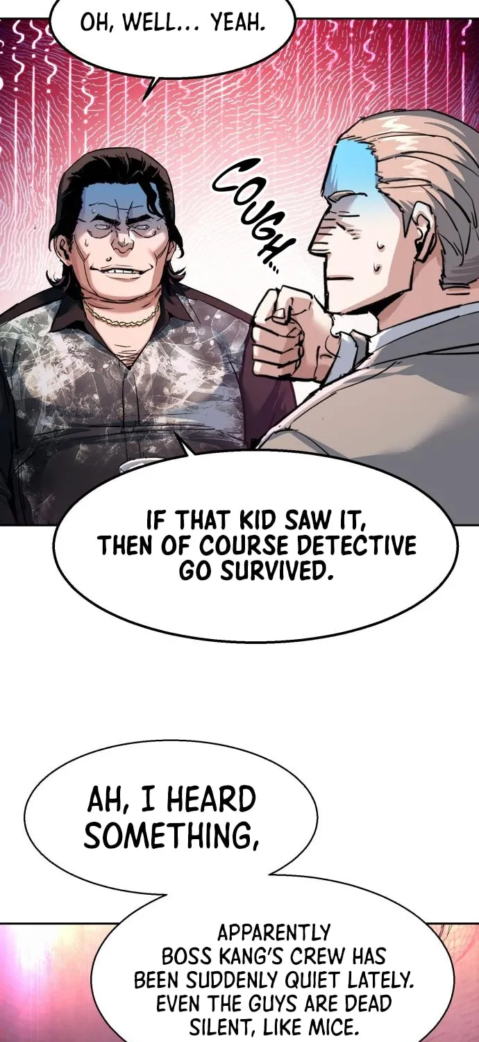 Teenage Mercenary Chapter 258 page 13 - 