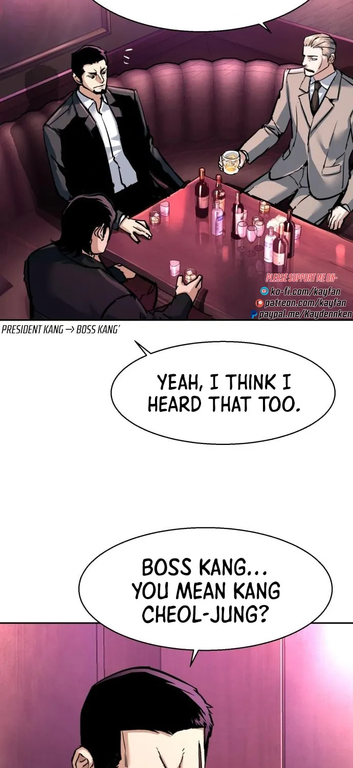 Teenage Mercenary Chapter 258 page 14 - 