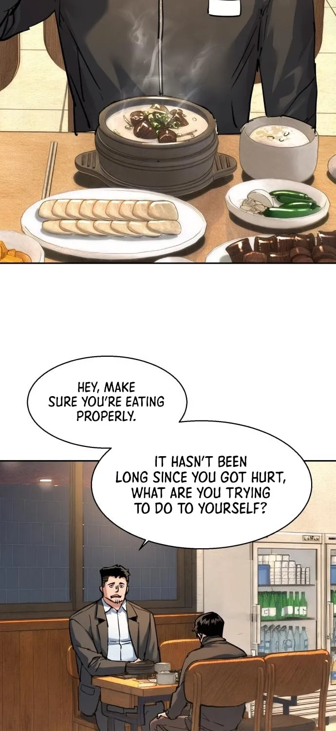 Teenage Mercenary Chapter 258 page 22 - 