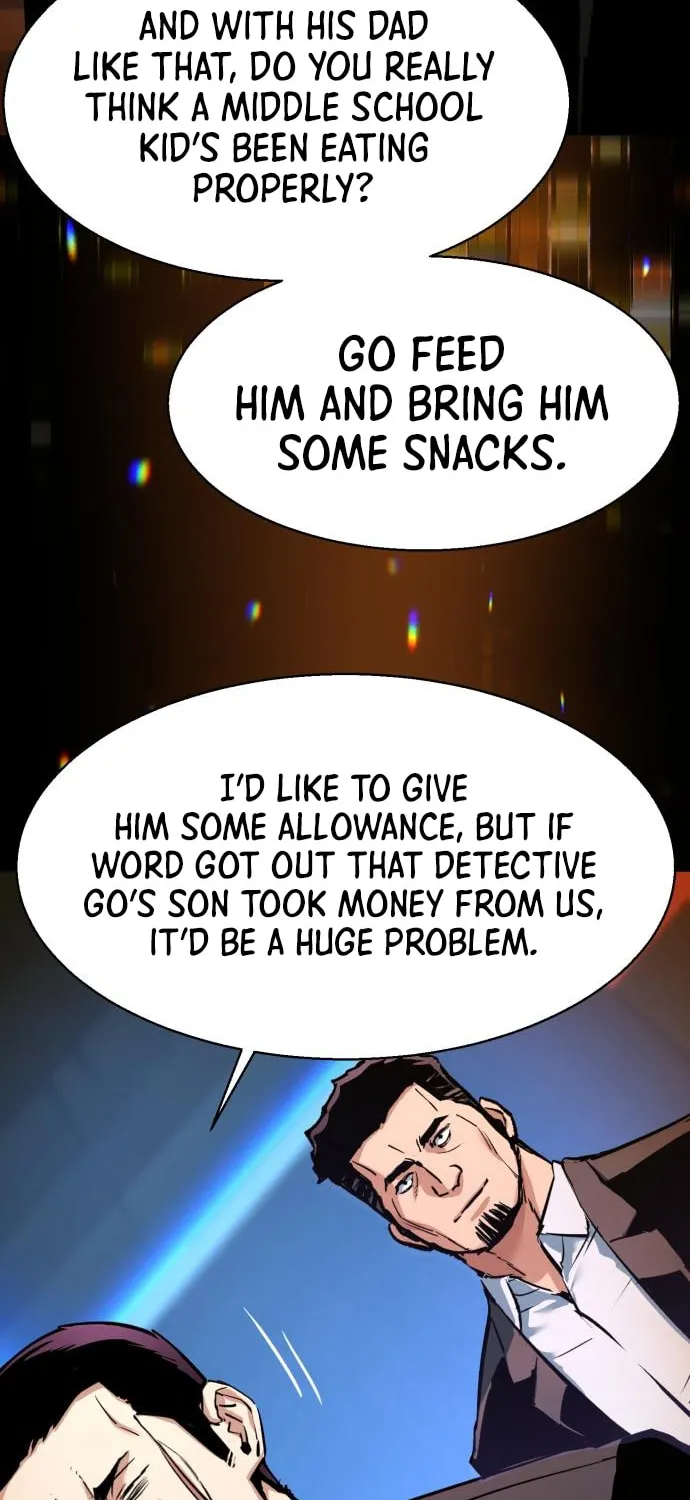 Teenage Mercenary Chapter 258 page 32 - 