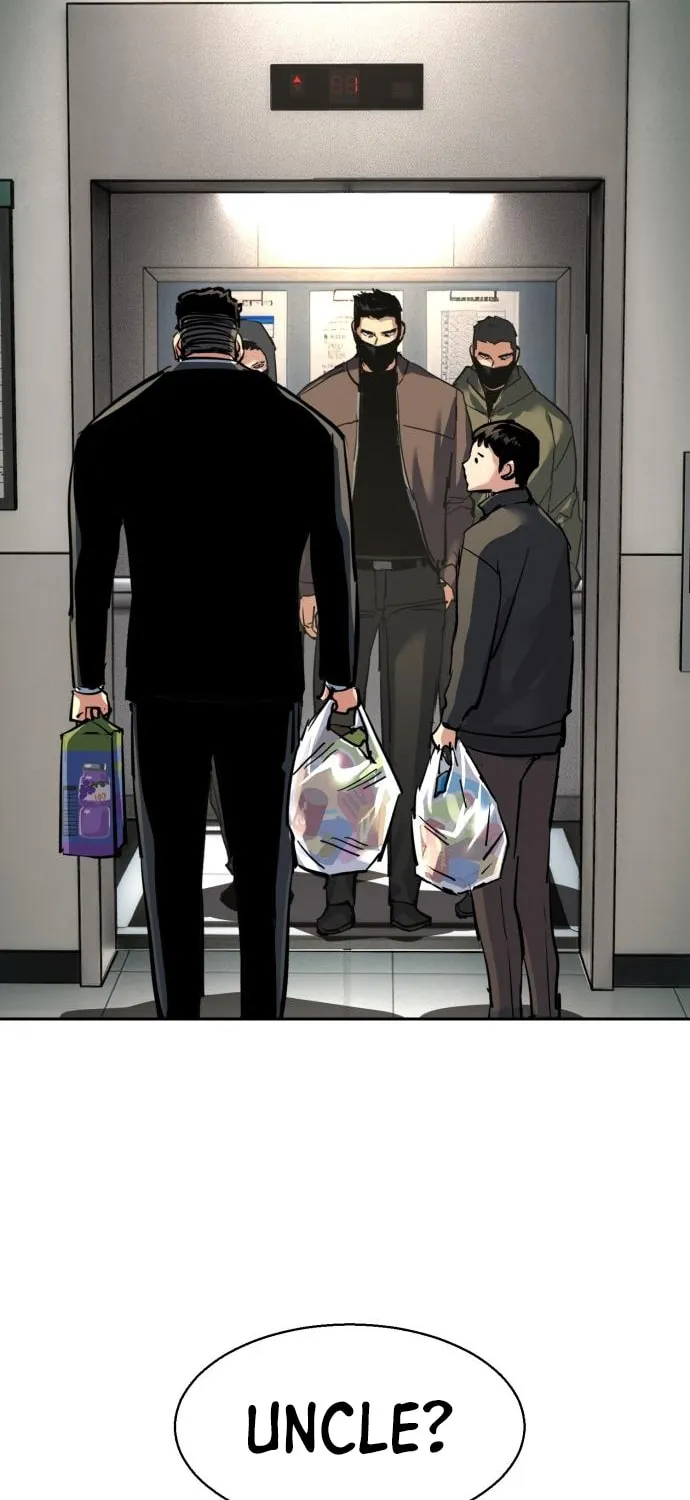 Teenage Mercenary Chapter 258 page 44 - 