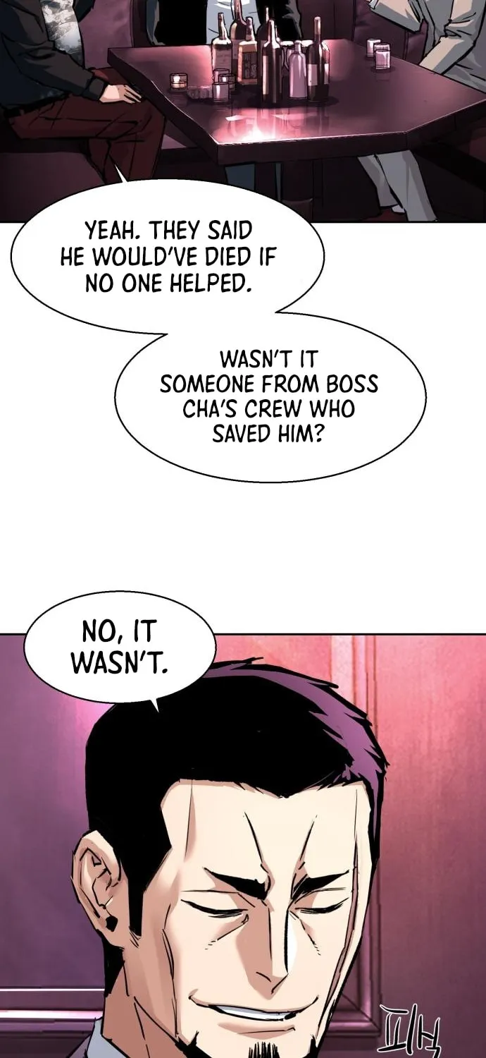 Teenage Mercenary Chapter 258 page 8 - 
