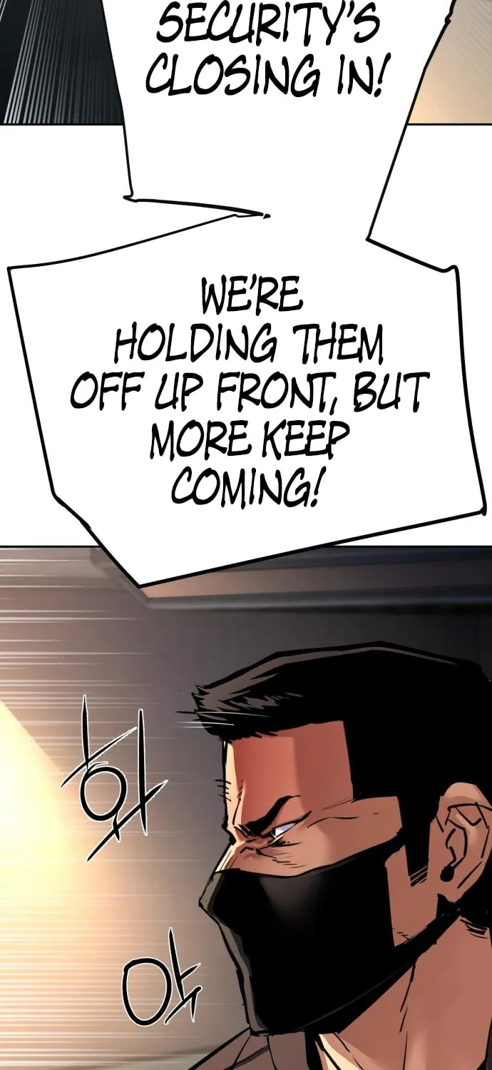 Teenage Mercenary Chapter 259 page 27 - 