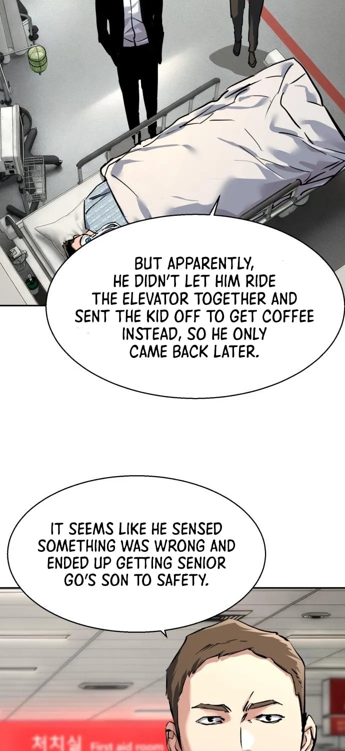 Teenage Mercenary Chapter 259 page 53 - 