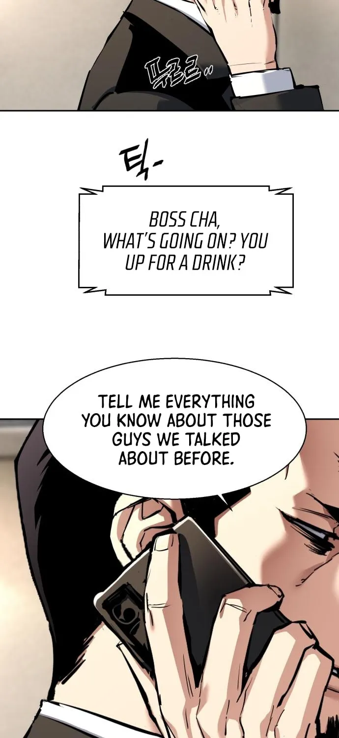 Teenage Mercenary Chapter 259 page 64 - 