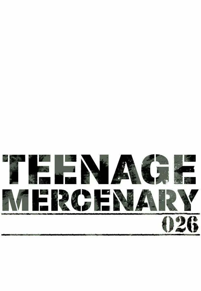 Teenage Mercenary Chapter 26 page 1 - 