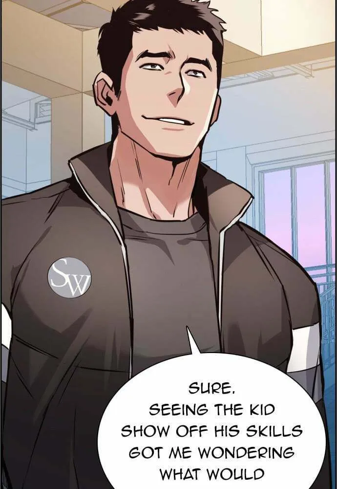 Teenage Mercenary Chapter 26 page 14 - 