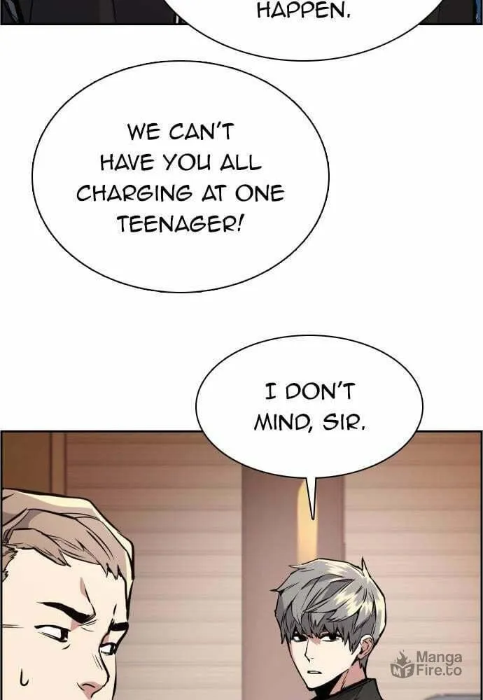 Teenage Mercenary Chapter 26 page 15 - 