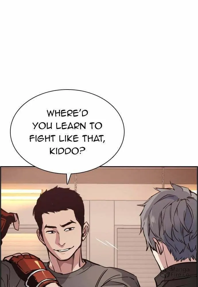 Teenage Mercenary Chapter 26 page 25 - 
