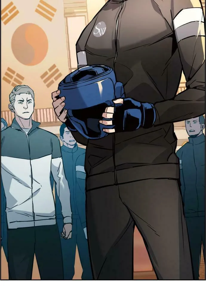 Teenage Mercenary Chapter 26 page 4 - 