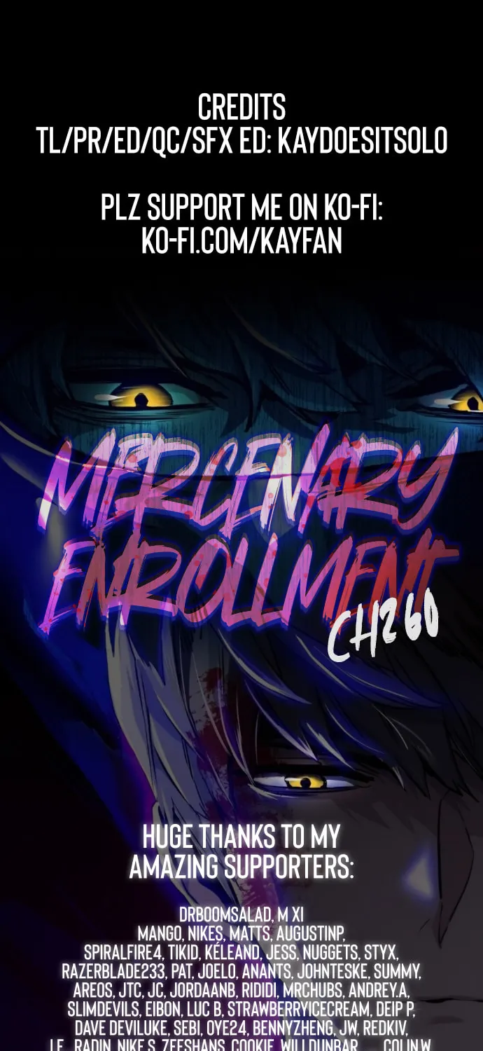 Teenage Mercenary Chapter 260 page 1 - 