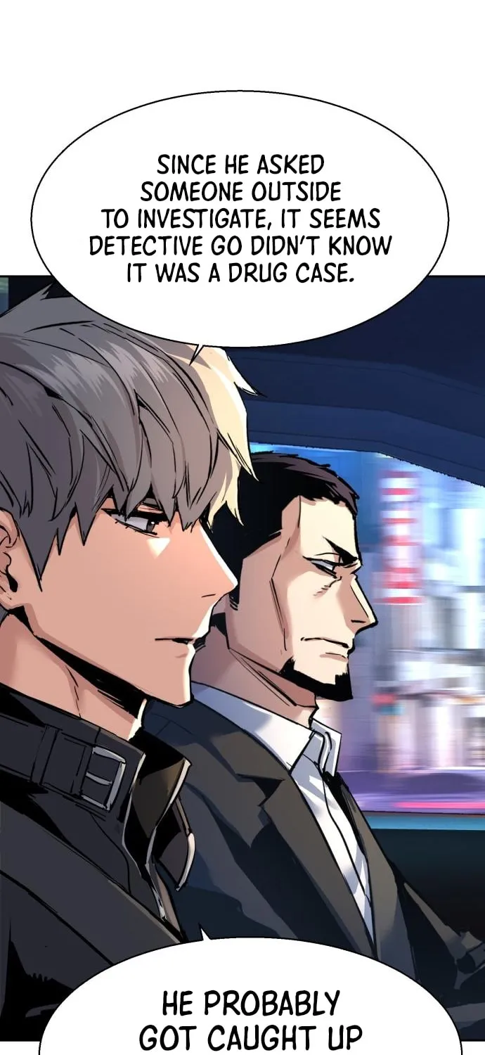 Teenage Mercenary Chapter 260 page 28 - 