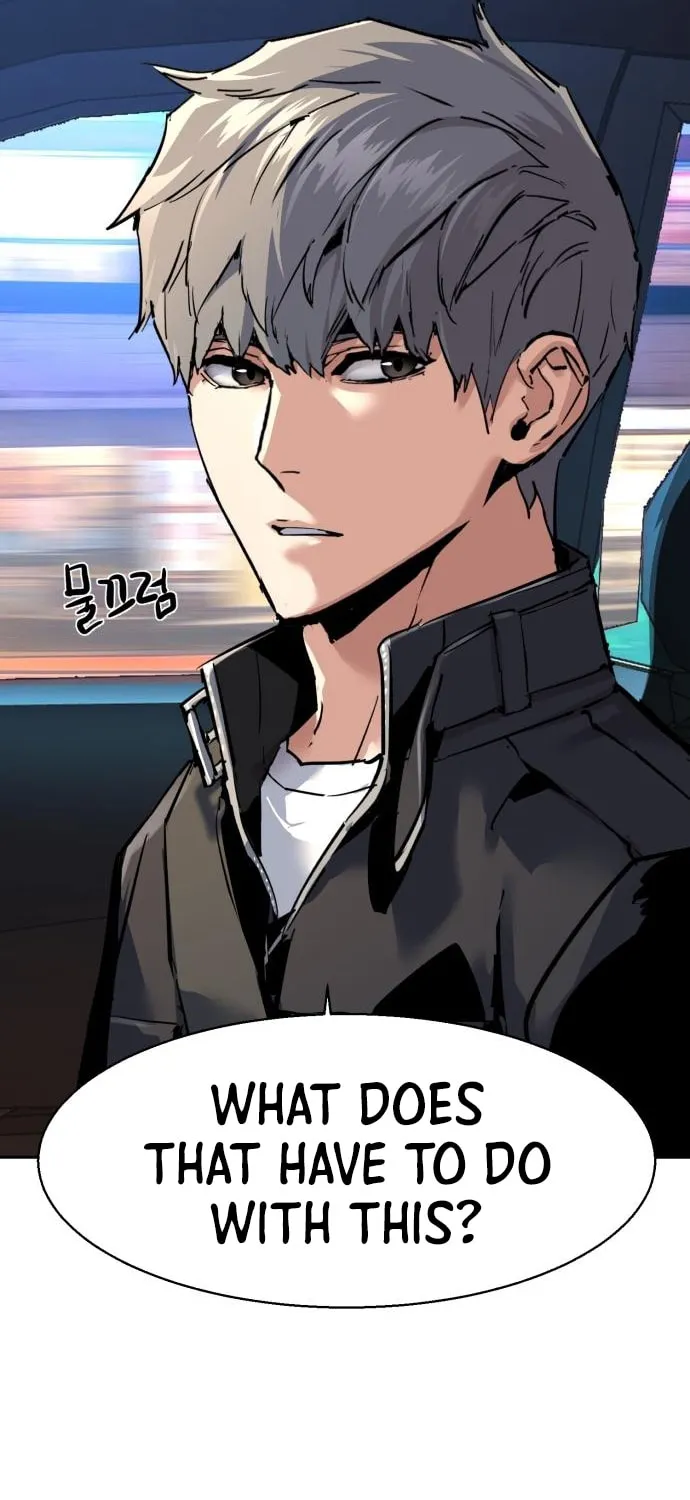 Teenage Mercenary Chapter 260 page 31 - 