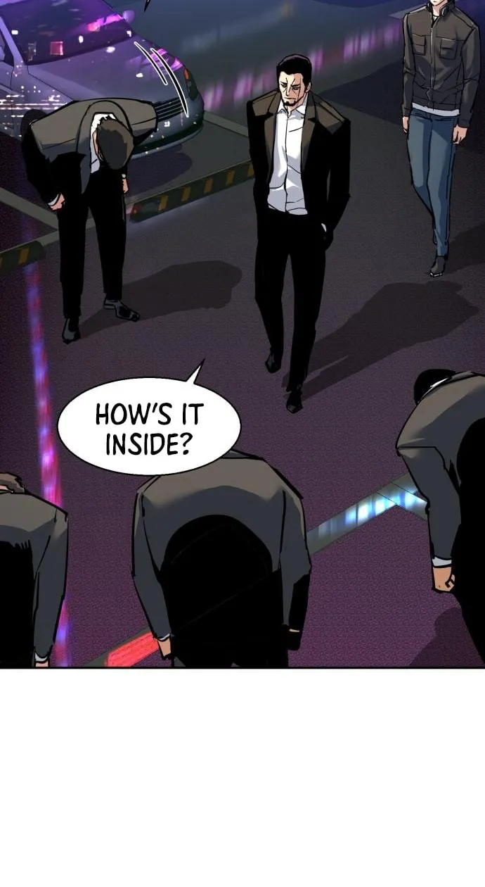 Teenage Mercenary Chapter 260 page 36 - 