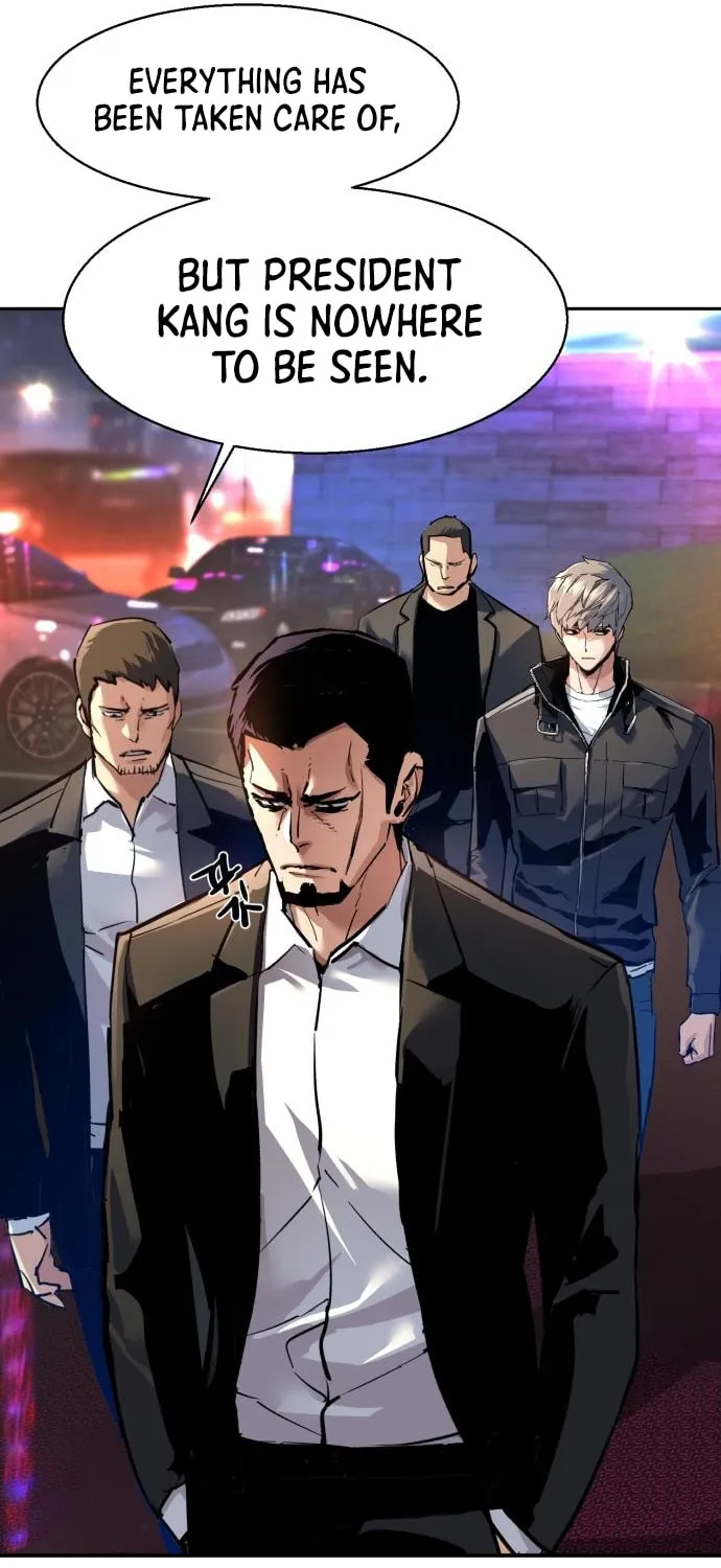 Teenage Mercenary Chapter 260 page 37 - 