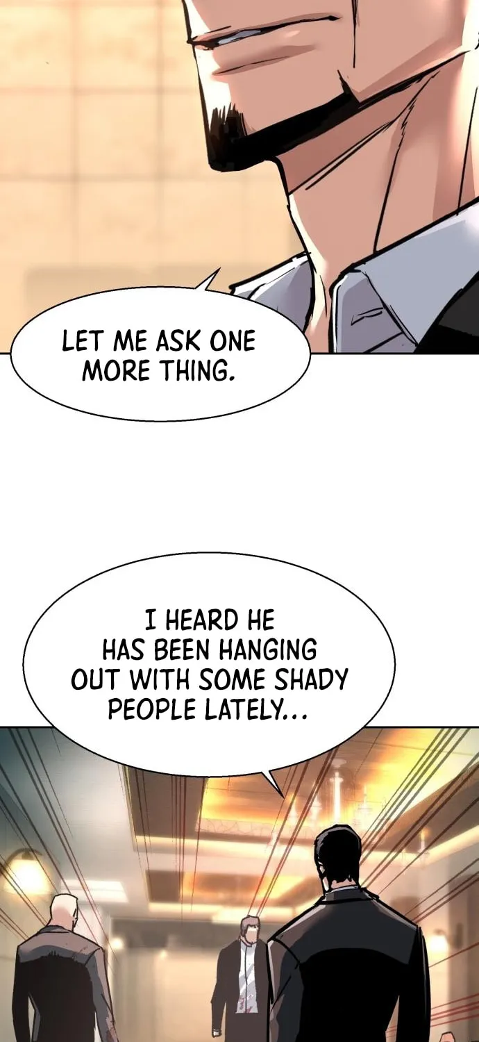 Teenage Mercenary Chapter 260 page 49 - 