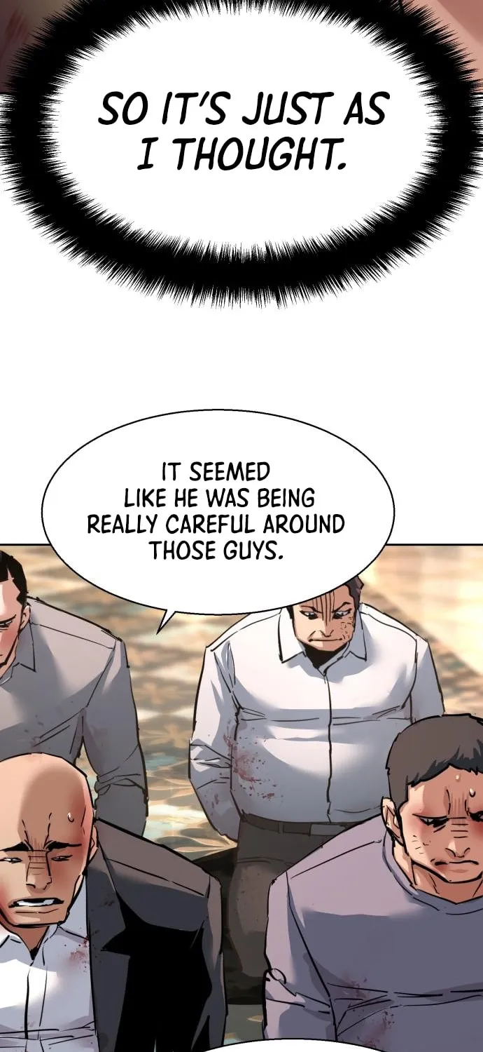 Teenage Mercenary Chapter 260 page 53 - 
