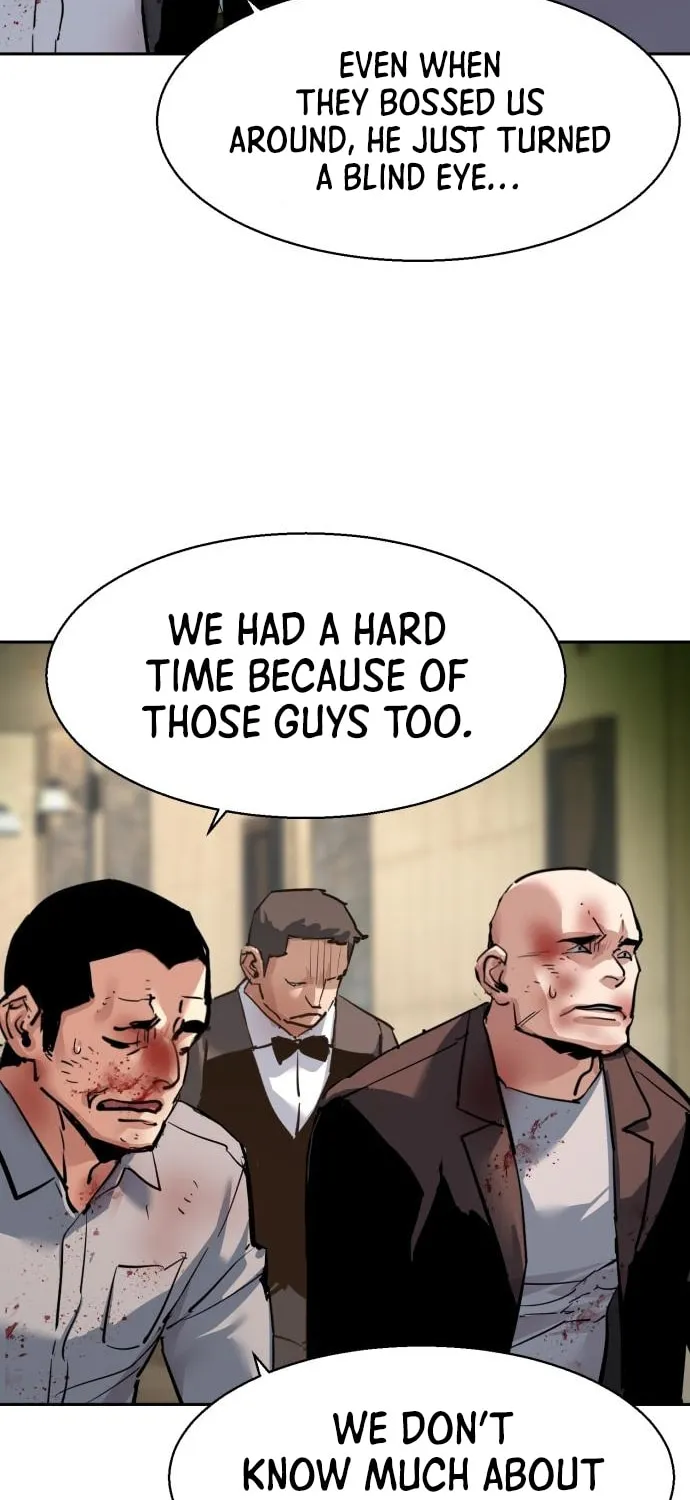 Teenage Mercenary Chapter 260 page 54 - 
