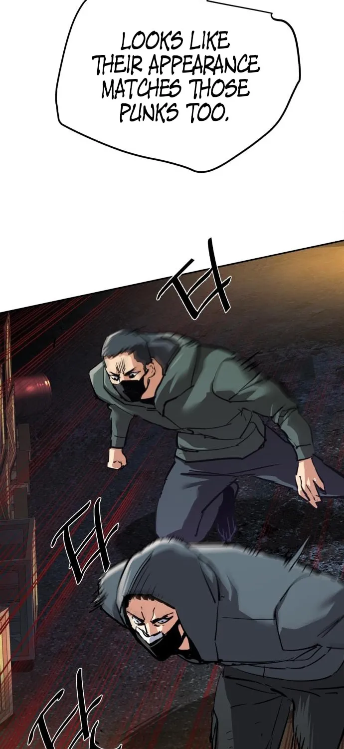 Teenage Mercenary Chapter 260 page 80 - 