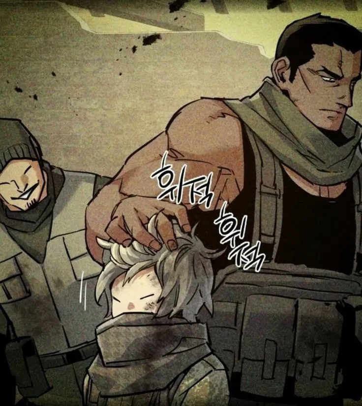 Teenage Mercenary Chapter 260 page 95 - 