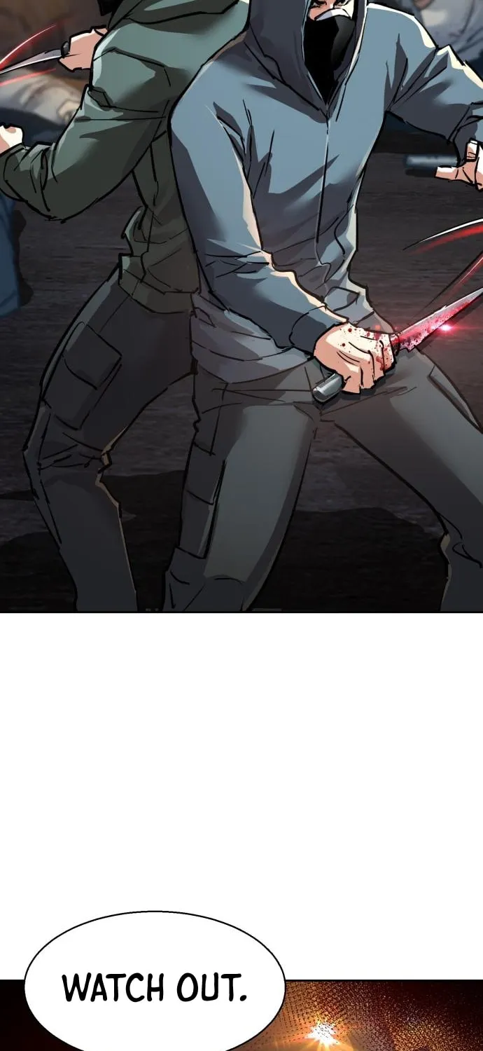 Teenage Mercenary Chapter 261 page 12 - 