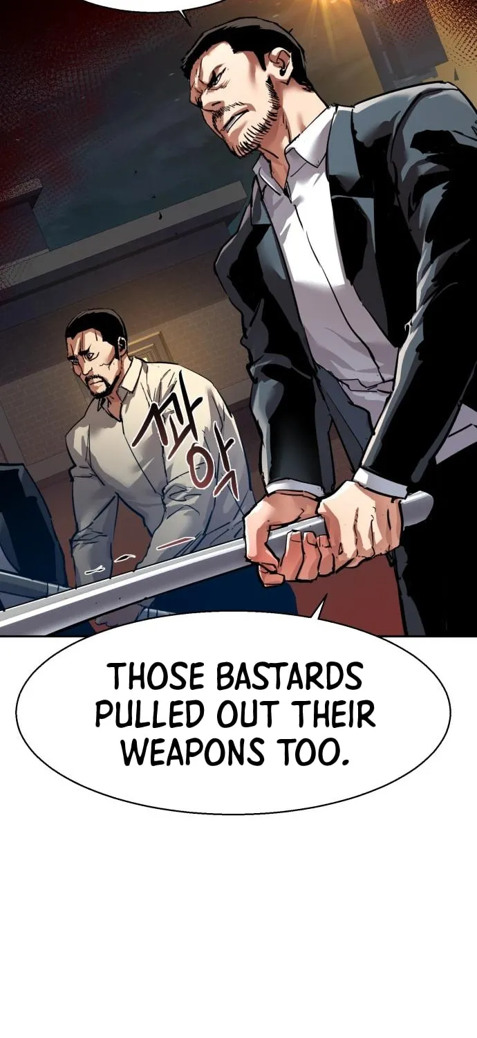 Teenage Mercenary Chapter 261 page 13 - 