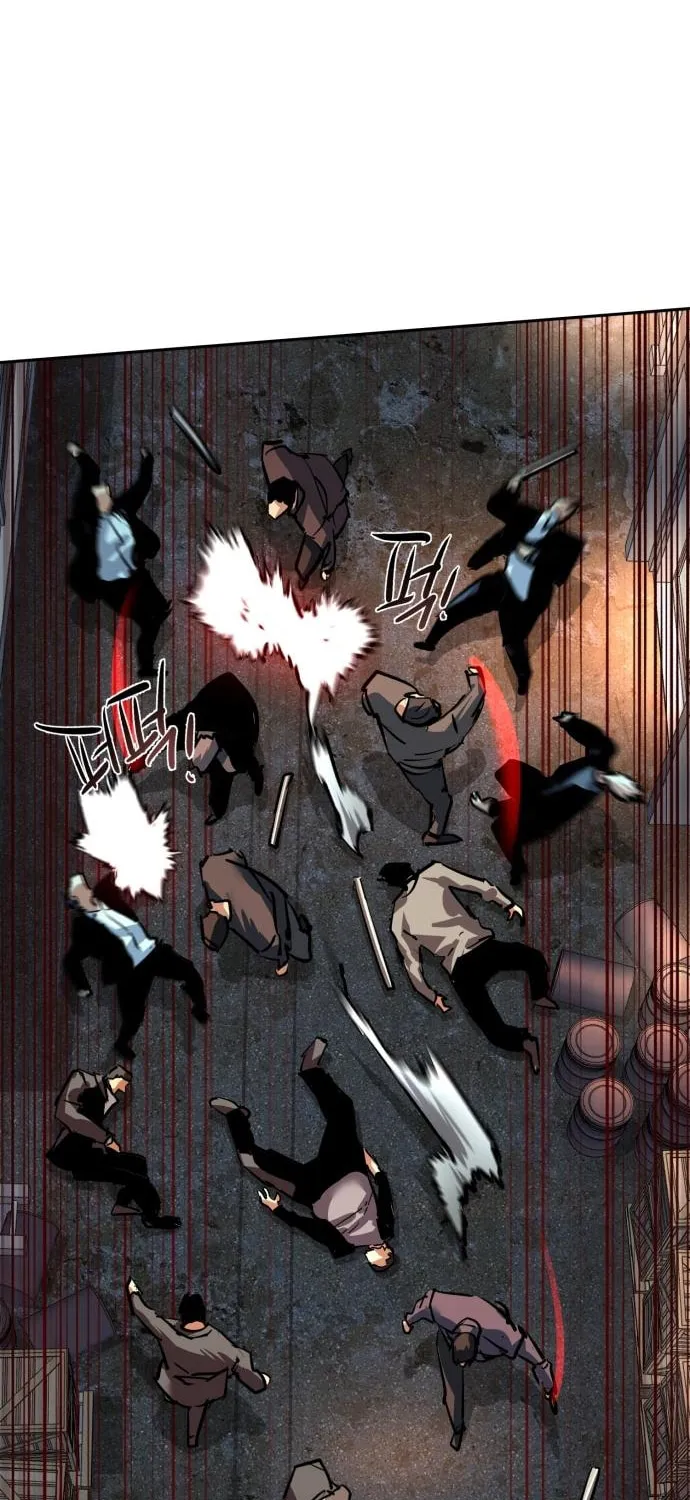Teenage Mercenary Chapter 261 page 18 - 