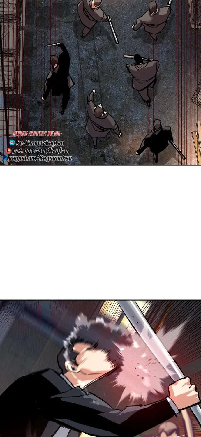 Teenage Mercenary Chapter 261 page 19 - 