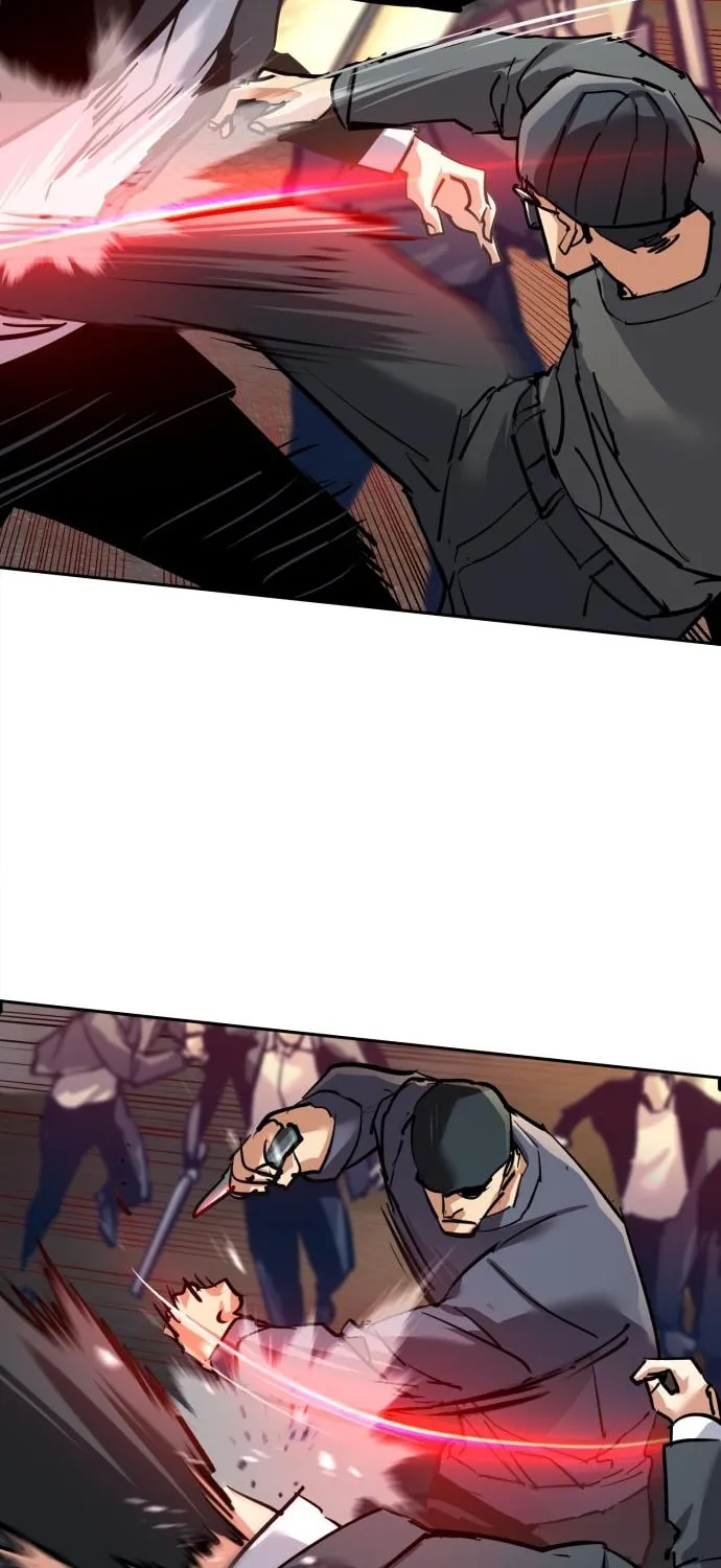Teenage Mercenary Chapter 261 page 20 - 