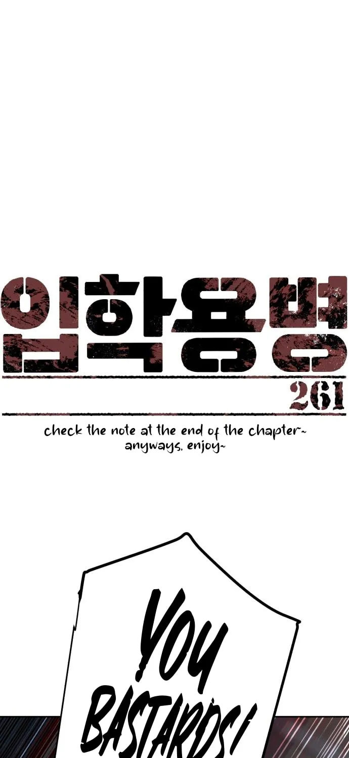 Teenage Mercenary Chapter 261 page 3 - 