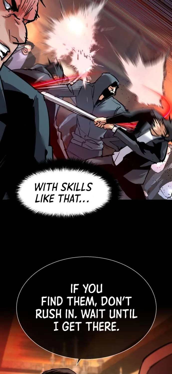 Teenage Mercenary Chapter 261 page 25 - 