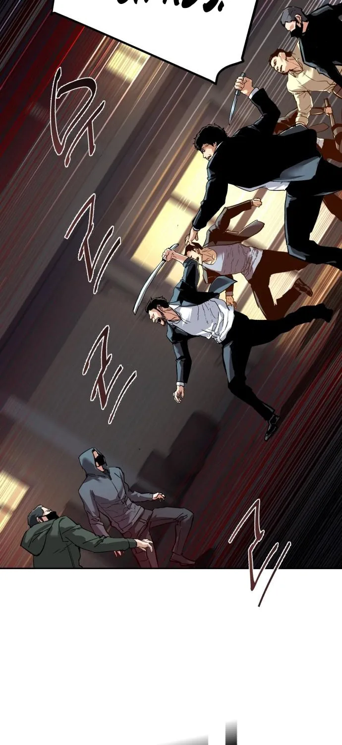 Teenage Mercenary Chapter 261 page 4 - 