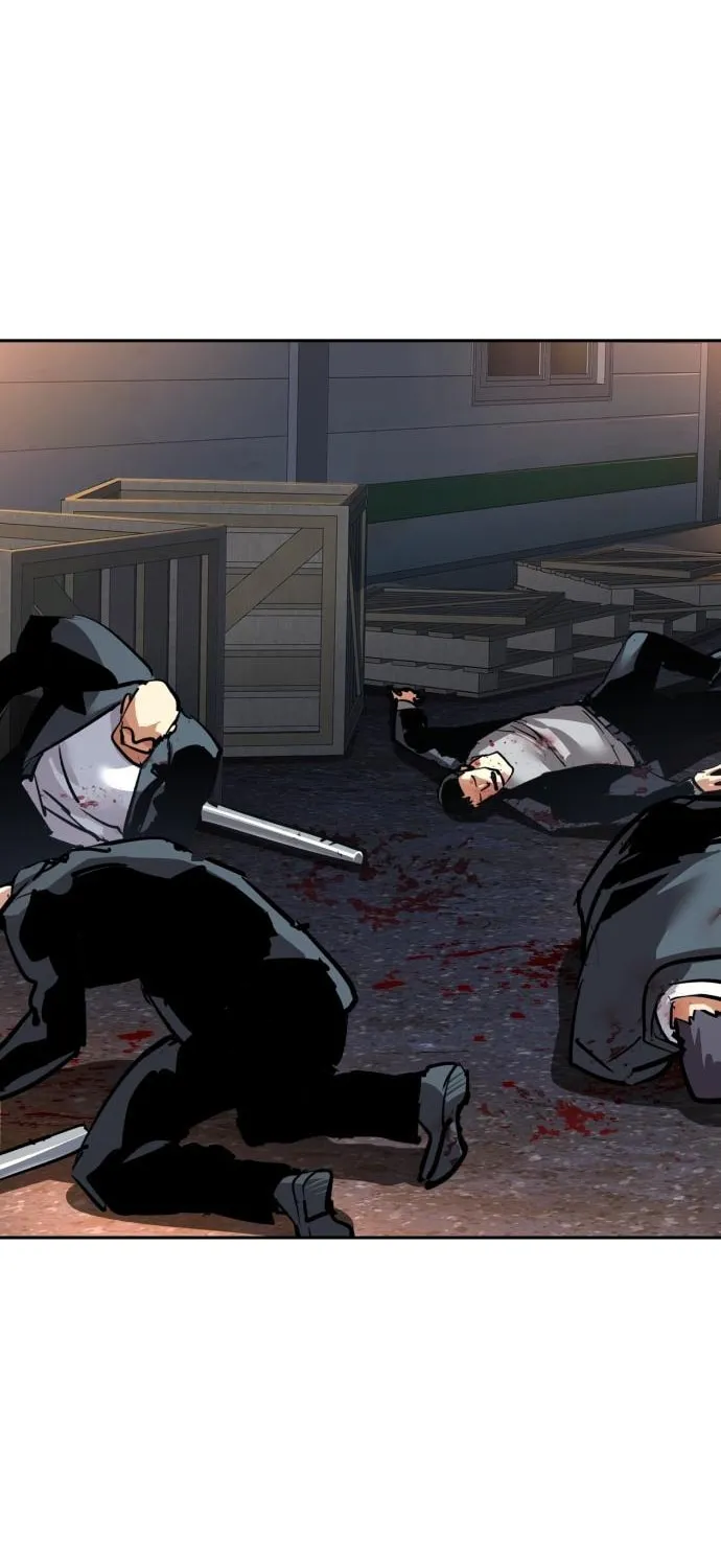 Teenage Mercenary Chapter 261 page 32 - 