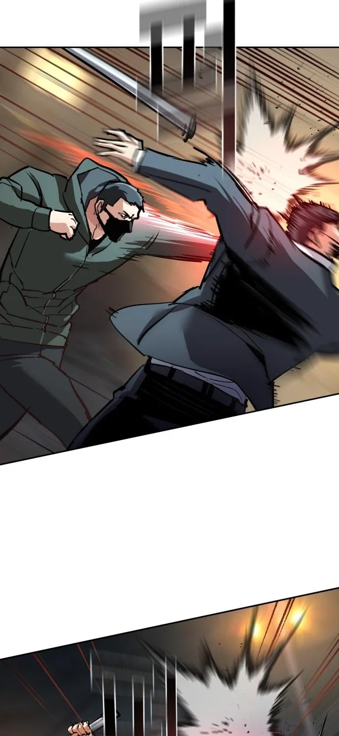 Teenage Mercenary Chapter 261 page 5 - 